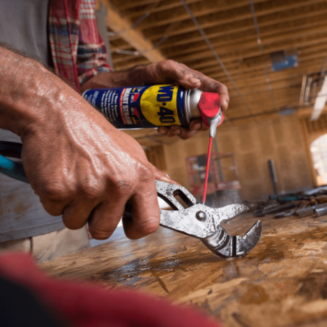 WD40 multifonction 500ml – photo 8