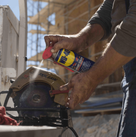 WD40 multifonction 500ml – photo 9