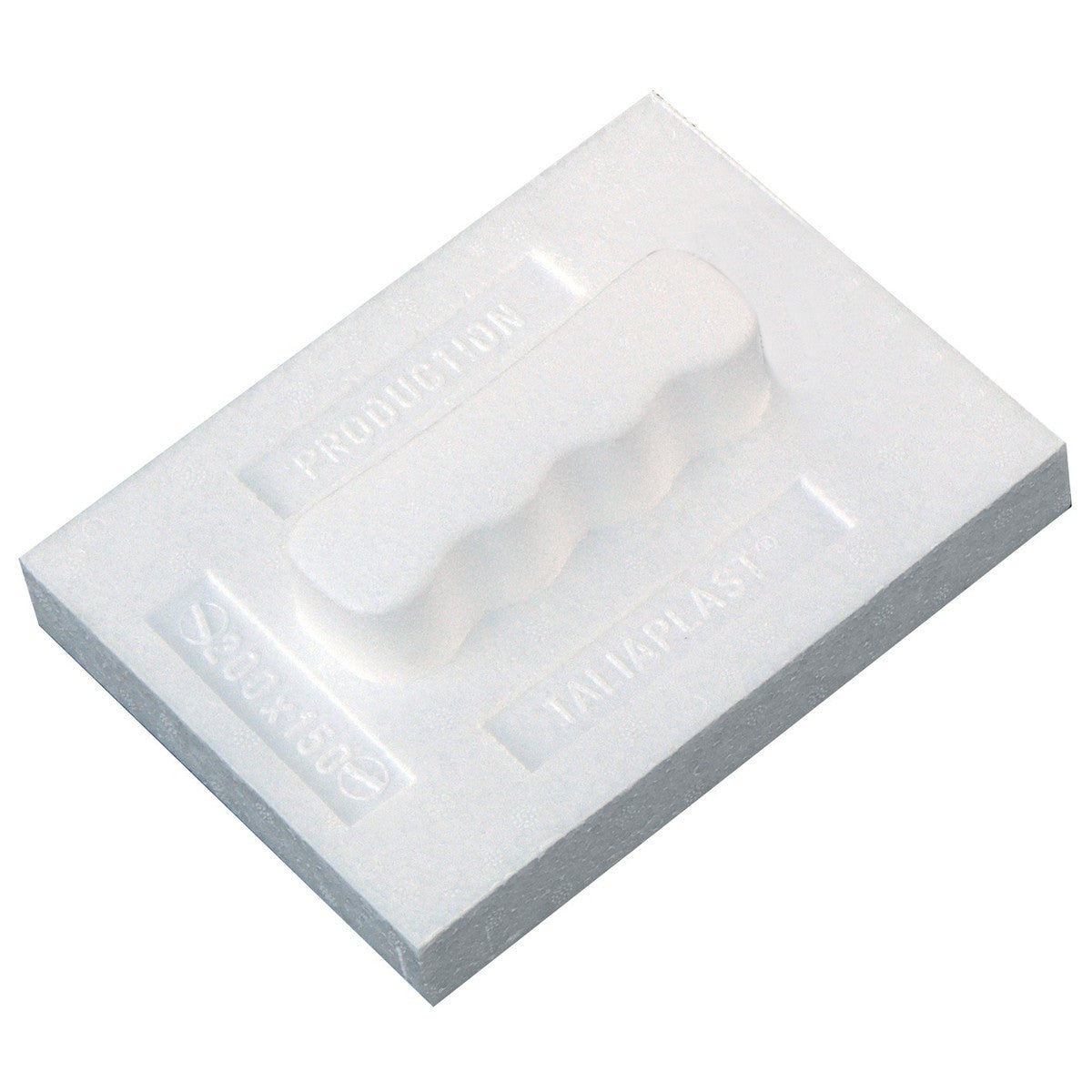 Taloche en polystyrène expansé 27 × 15 cm