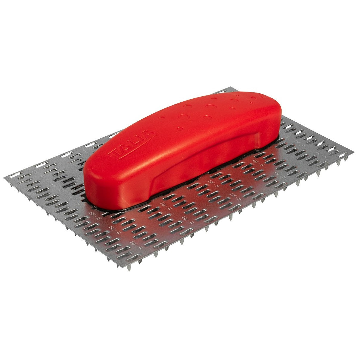Gratton tôle poignée plastique Ergonomique — Gratton Tole Poignee Bois Ergonomique 640 Pointes