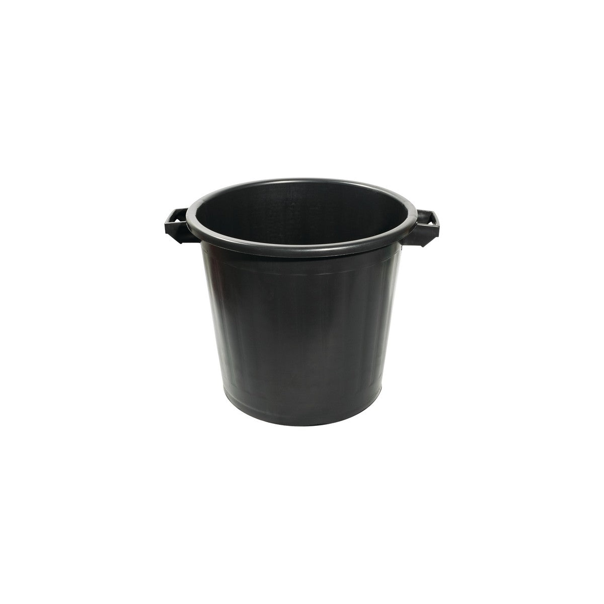 Poubelle domestique plastique — Poubelle De Chantier 80 Litres Plastique