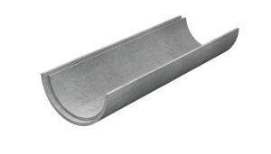 Caniveau CC1 CE 06 Béton