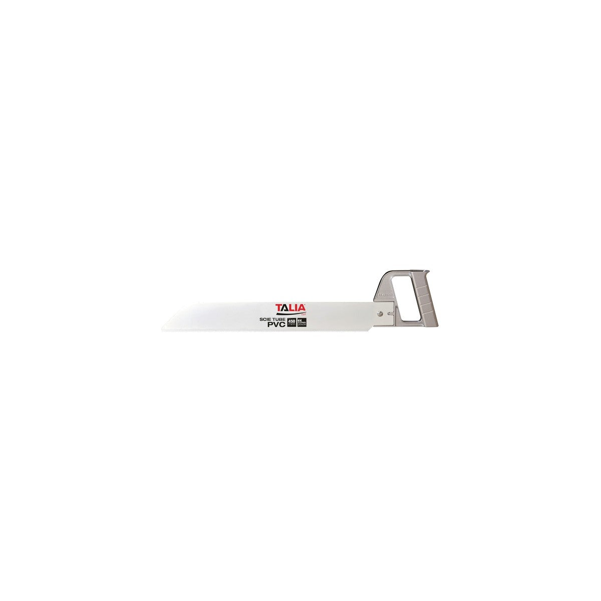Scie pour tube PVC