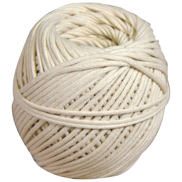 Cordeau coton tressé 40 m