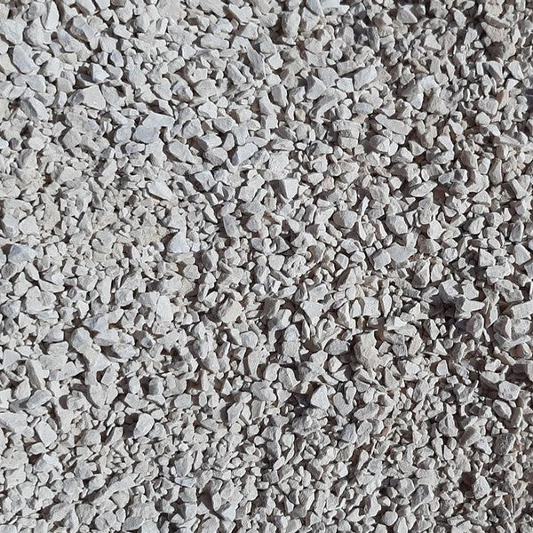 Gravier Concassé Blanc 4/6