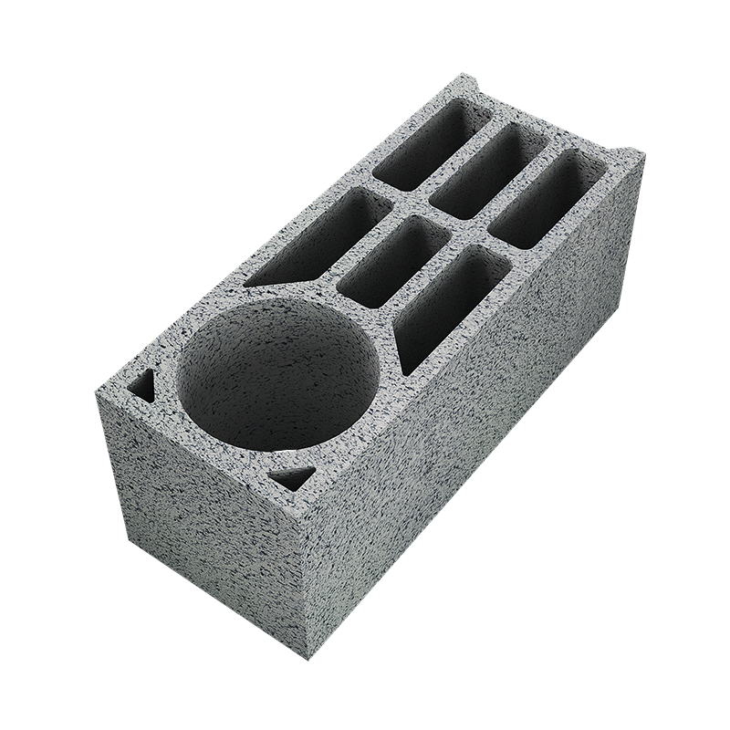 Bloc creux traditionnel 20x20x50