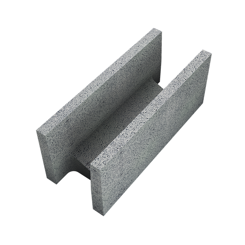 Bloc Linteau 50x20x20
