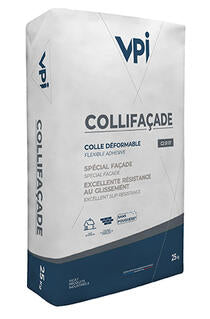 Collifacade blanc 25 kg