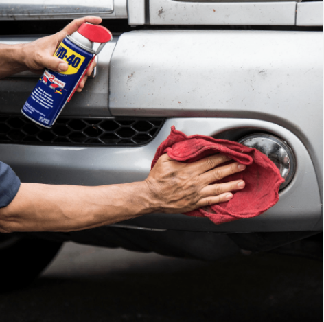WD40 multifonction 500ml – photo 7