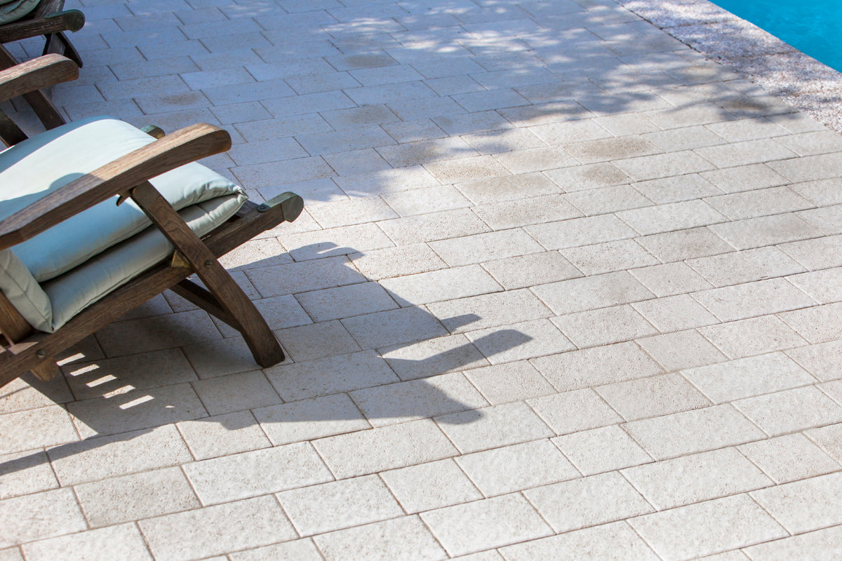 Pave Quebec Pierre Gris Nuance