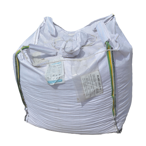 Gravier marbre concassé blanc - 8/16 mm