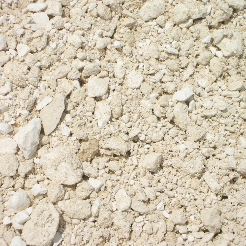 Gravier concassé 0/31.5