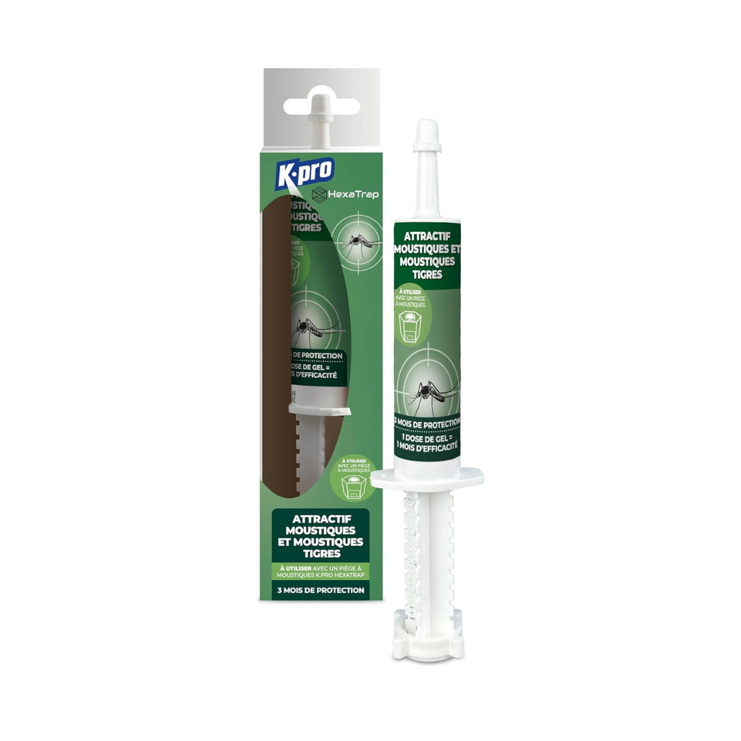 Recharge attractif piège moustiques - Kpro