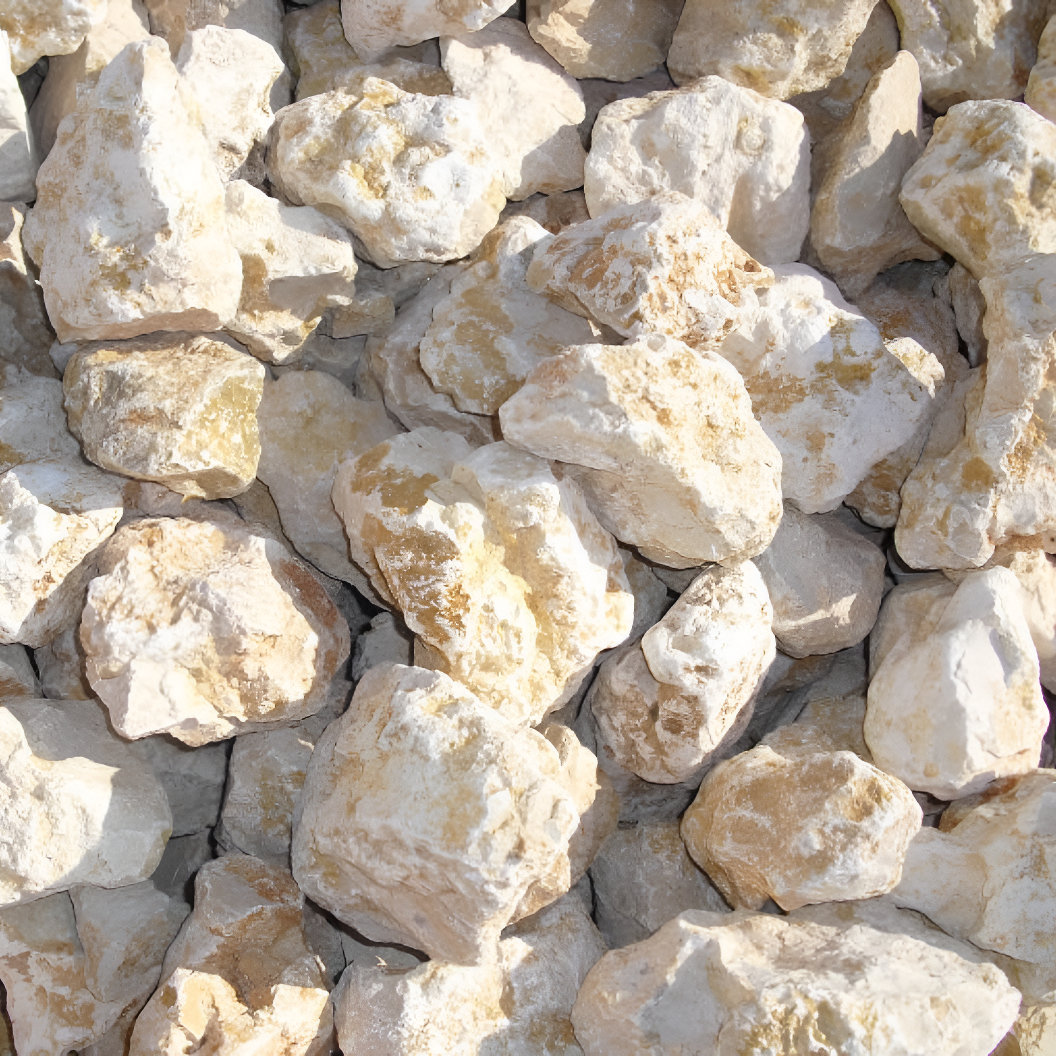 Pierre à gabions 80/180