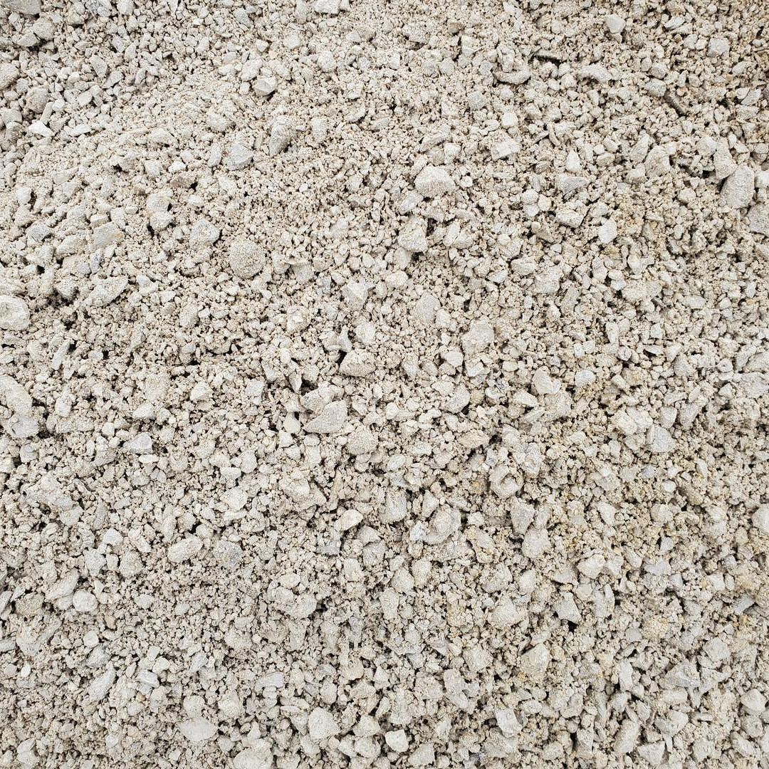 Gravier concassé 0/22.5