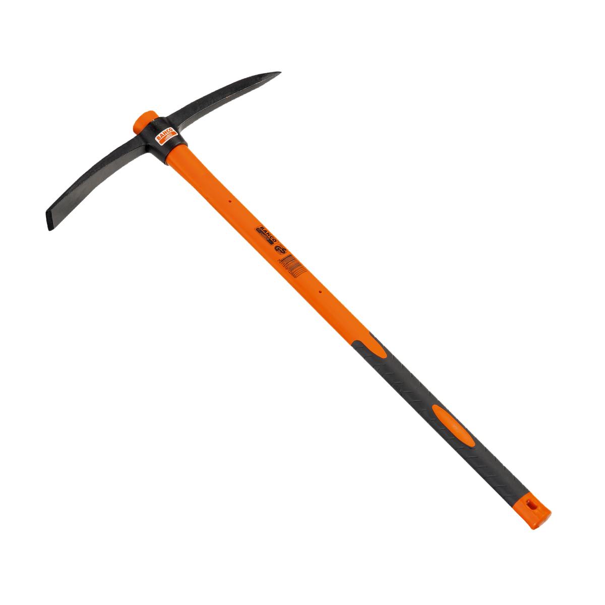 Pioche manche en fibre de verre