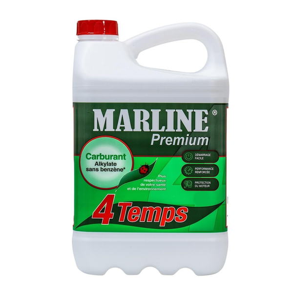 Mélange Premium 4 Temps - MARLINE – ARMAT, matériaux à Saint-Just-d'Ardèche