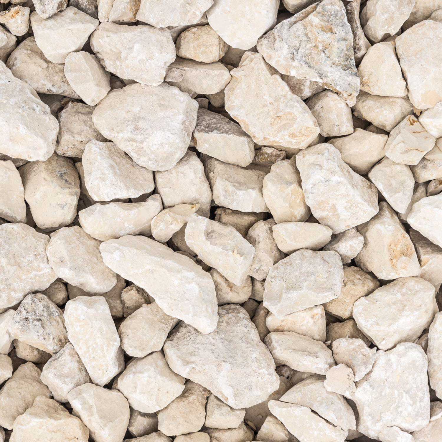 Gravier Concassé Blanc 11/22