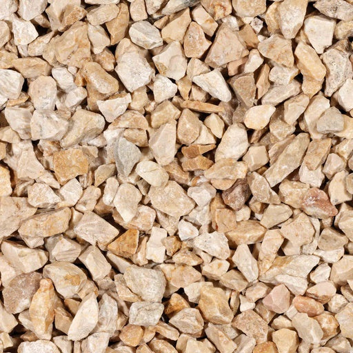 Gravillon 10/16 Concassé Blanc/Jaune