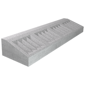 Bordure Ilot I2 1 ml CE 6.0 NF