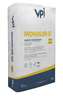 Monolor GF 25 kg coloris 1118 pierre Naturel