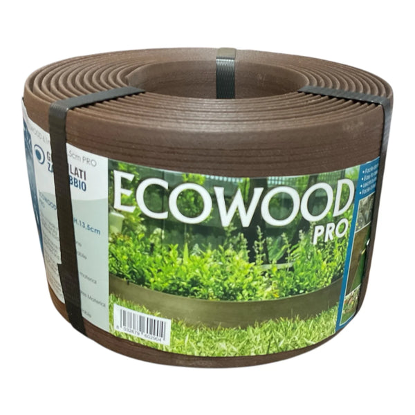 ECOWOOD 6.1M x H.13.5CM – ARMAT, matériaux à Saint-Just-d'Ardèche