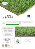 Prairie Hélios - Gazon Synthétique