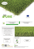Prairie Pure - Gazon Synthétique