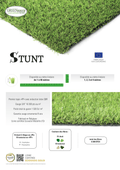Stunt - Gazon Synthétique