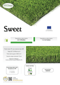 Sweet - Gazon Synthétique