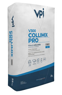 V300 Collimix PRO 25 kg gris