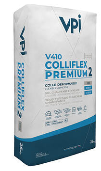 V410 Colliflex premium 2 gris 25 kg