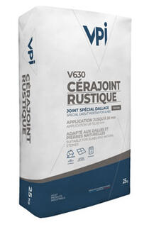 V630 Cerajoint rustique blanc 25 kg