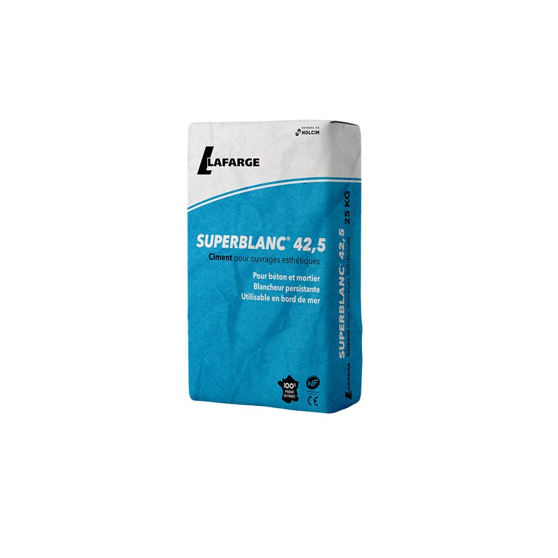 Superblanc - sac de 25 kg