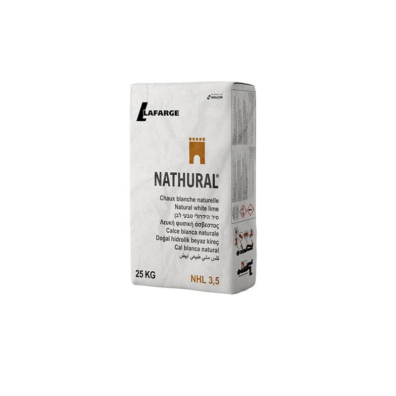 Chaux hydraulique Nathural NHL 3.5