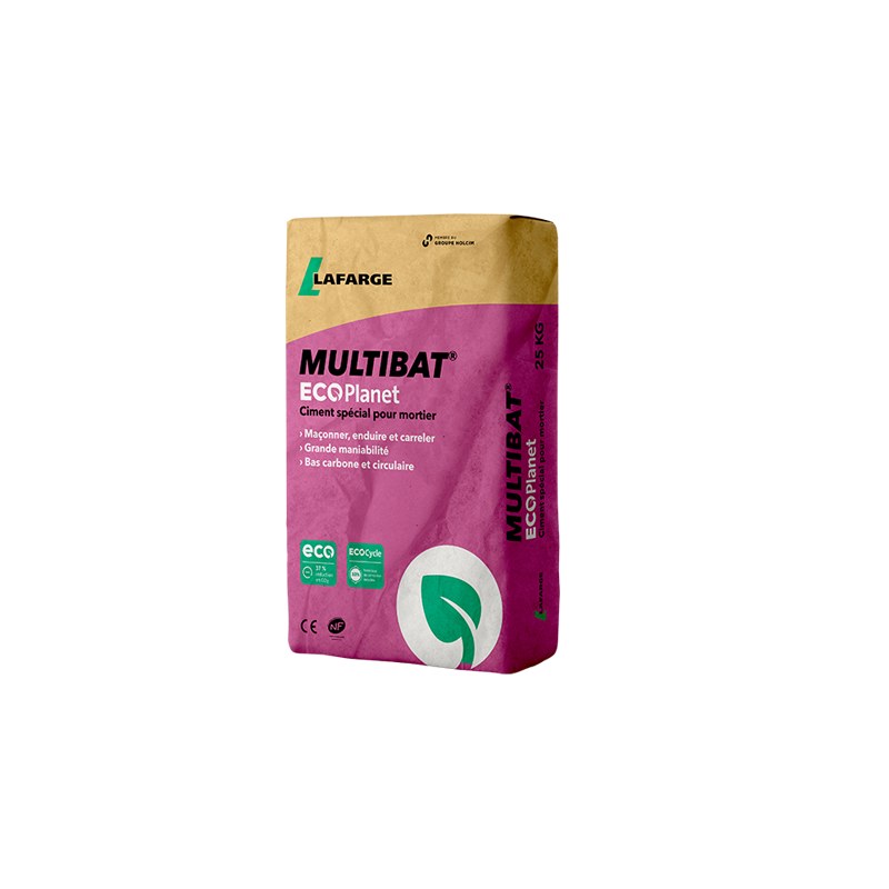 Multibat - sac de 25 kg