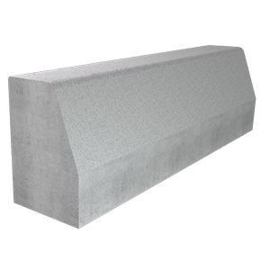Bordure Quai Bus Fil 21 Béton