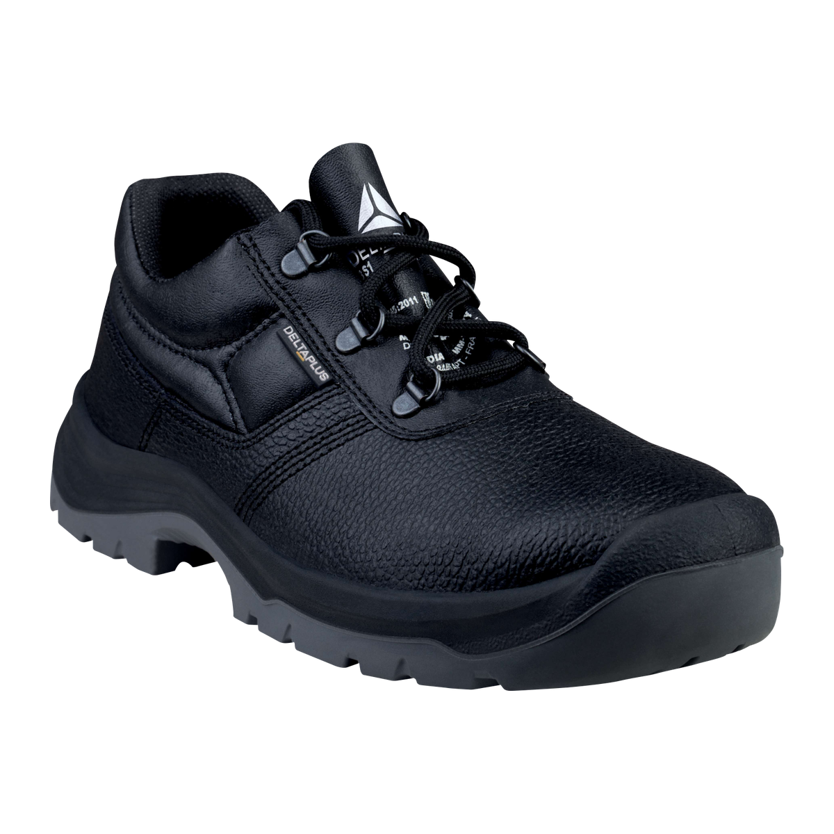Chaussure de sécurité basse Delta Plus JET3 S1P noire