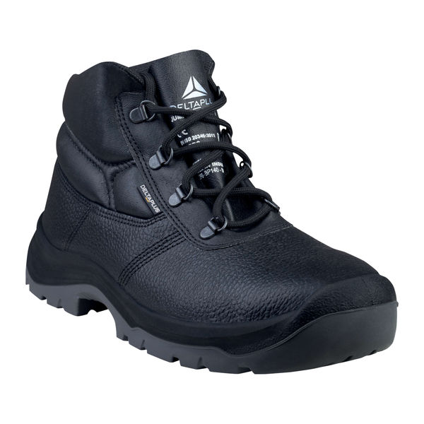 Chaussure de sécurité haute Delta Plus JUMPER3 S1P noire