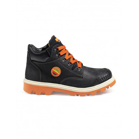 Chaussure haute de sécurité, couleur Noir - DEFEND H S3 SRC WR