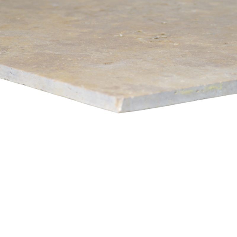 Dalle rustic beige vieilli 61X40,6 ep.1.2cm