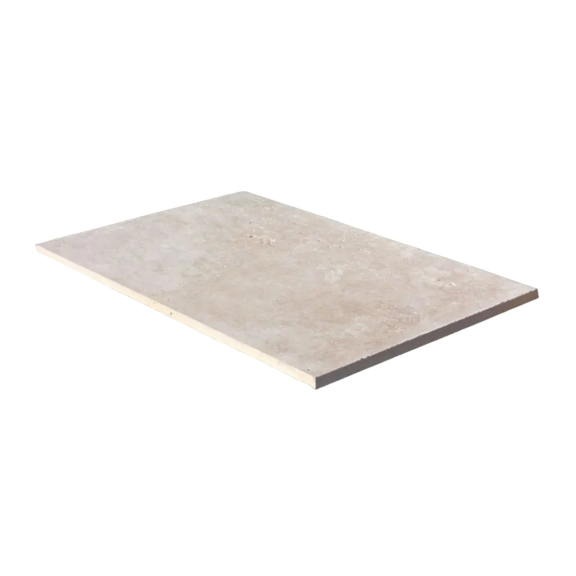 Dalle travertin DARK MIX 40.6x61x1.2