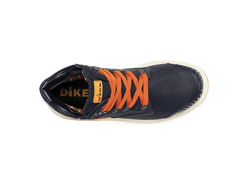 Chaussure haute de sécurité, couleur Noir - DEFEND H S3 SRC WR