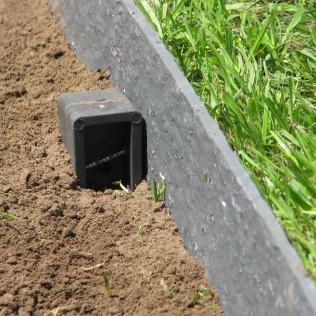 Bordure ECOLAT 12cm x 25ml