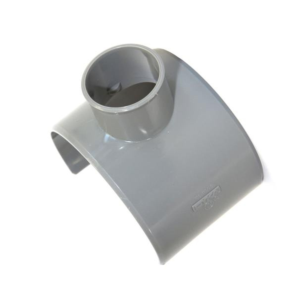 Selle de branchement 90° 100×50 DYKA
