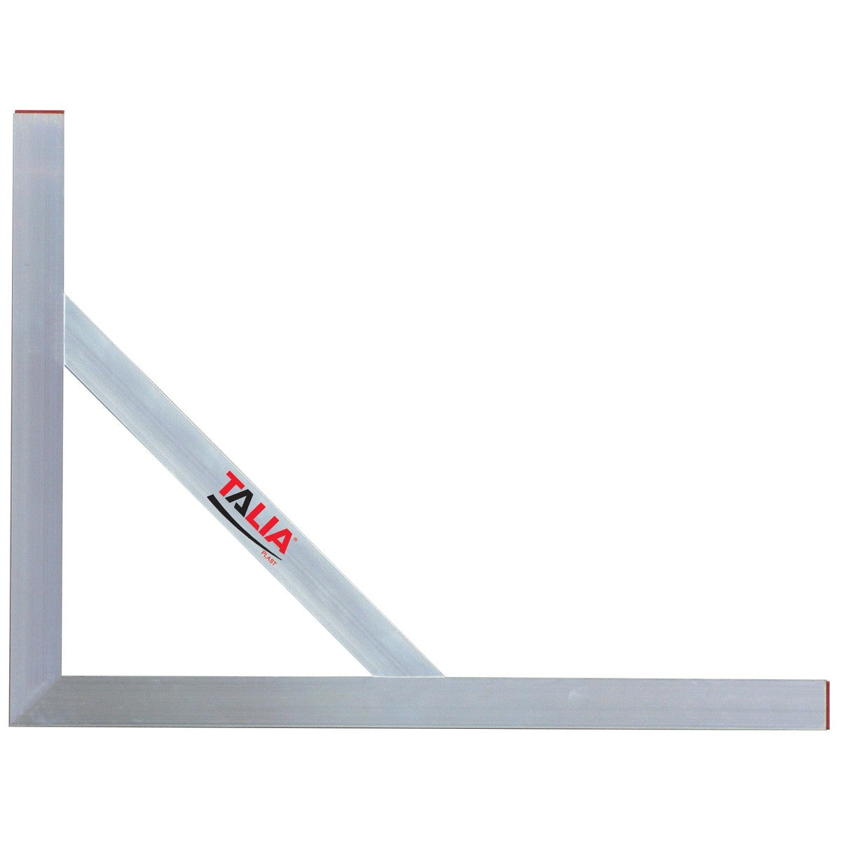 Équerre de maçon aluminium soudée