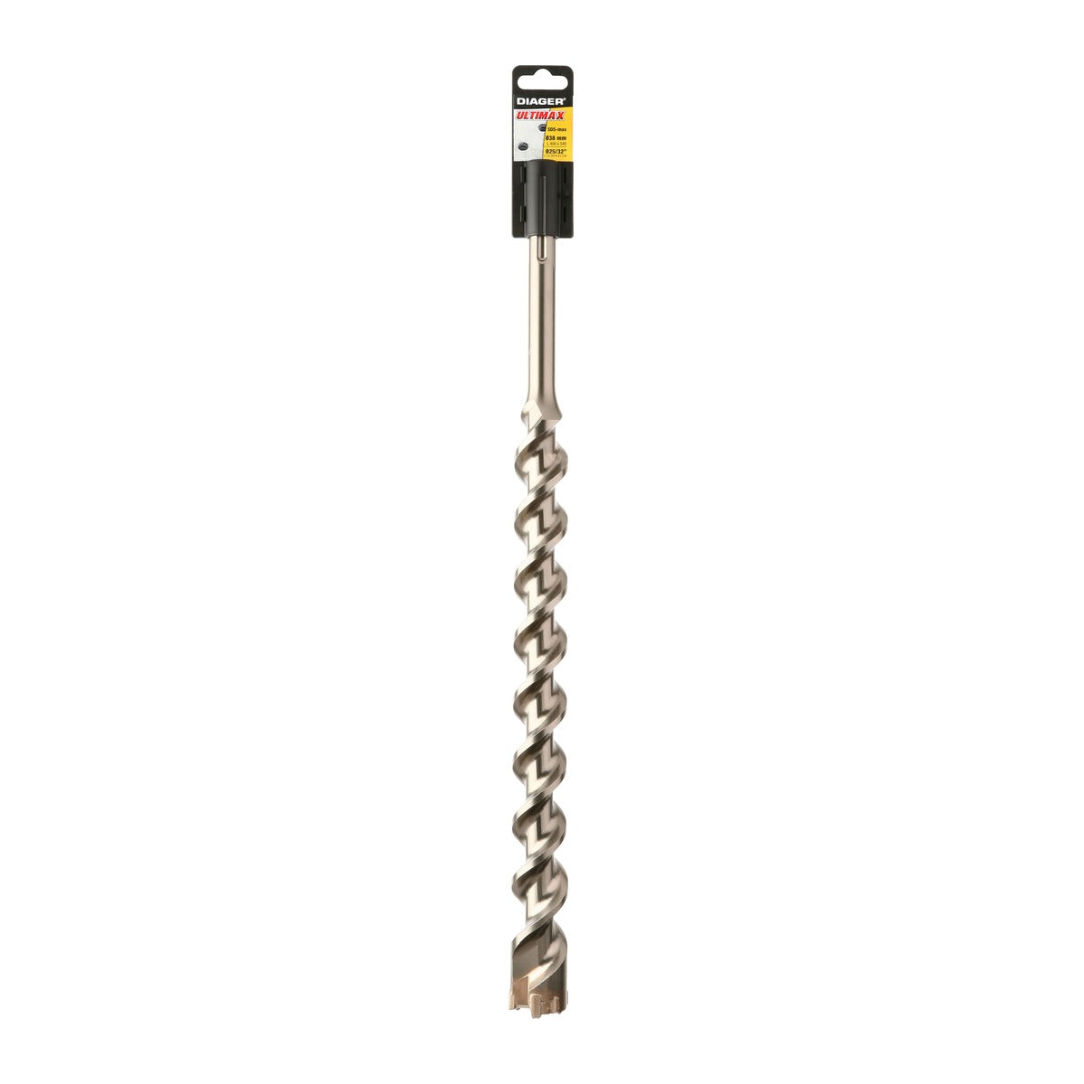 Foret à béton SDS-max Ultimax 646 — DIAGER