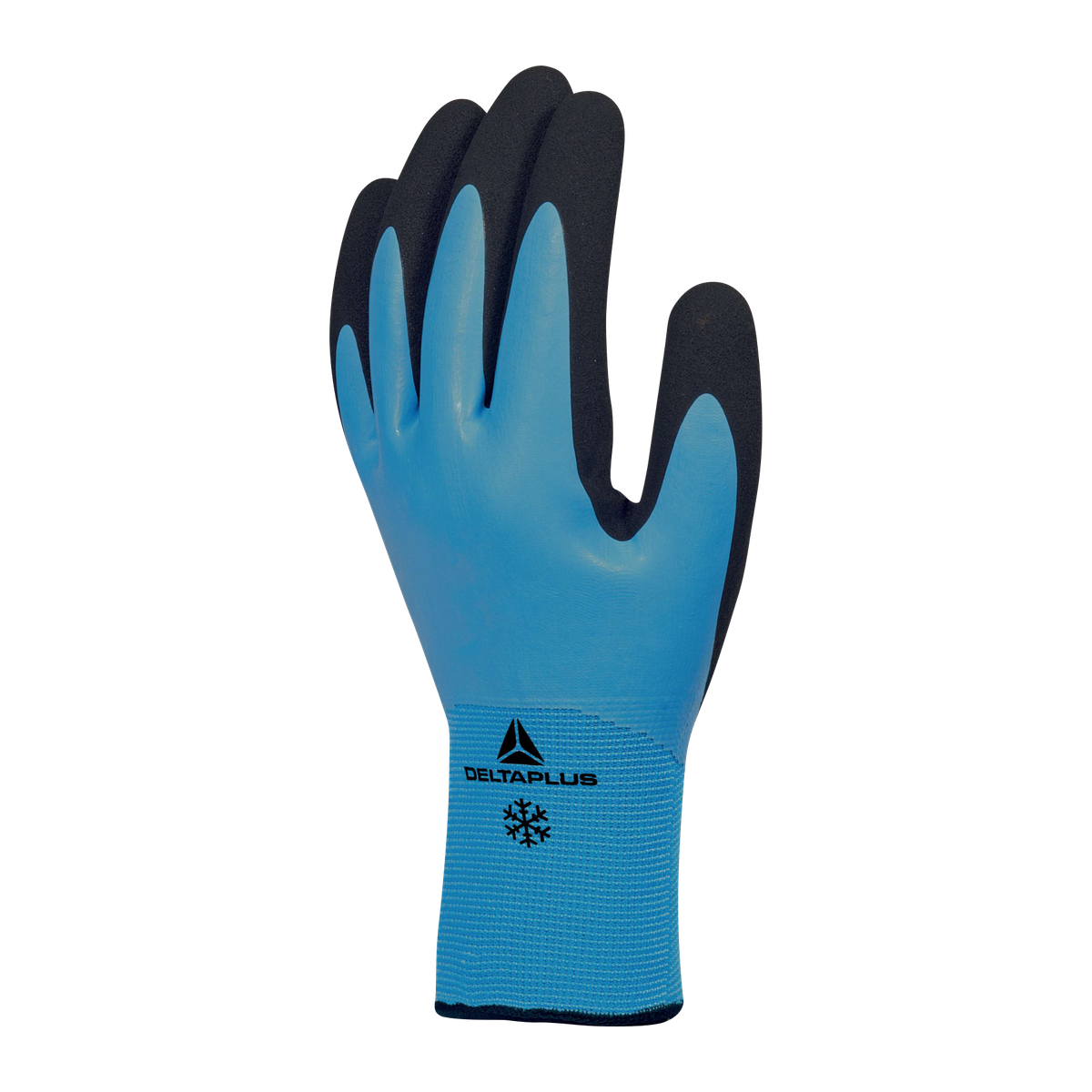 Gant d'hiver Delta Plus THRYM acrylique enduit latex