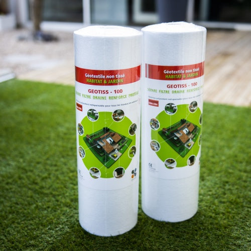 Géotextile 100 g/m²