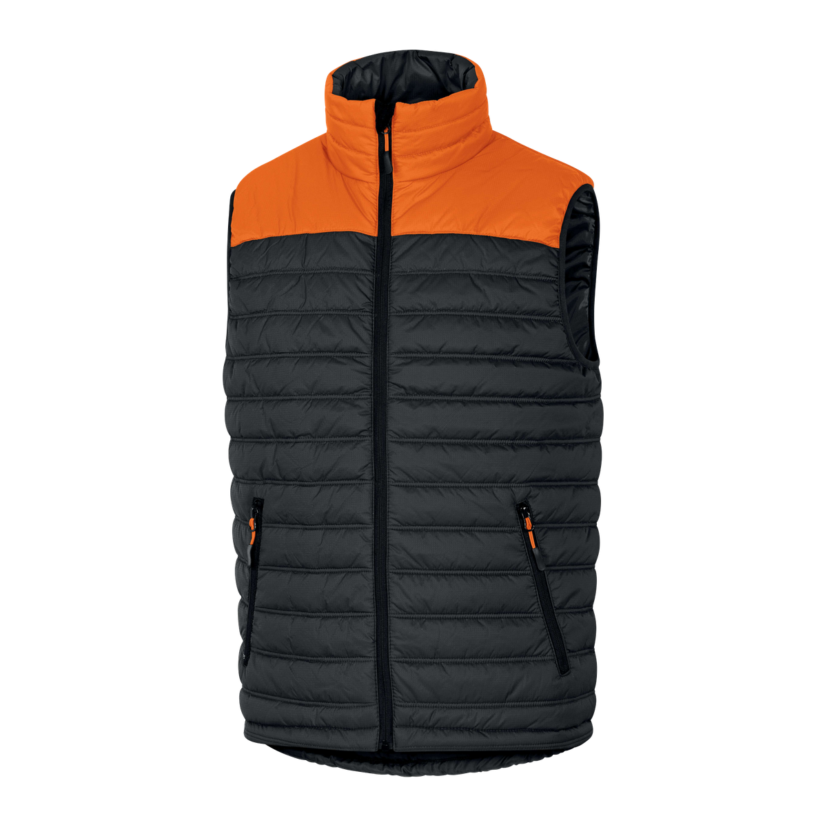 Gilet doudoune sans manches Delta Plus G-DOON noir
